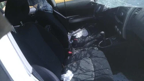 JD500 Leva Del Cambio per NISSAN X-TRAIL (T31) SE 2008 1665217 - Imagen 9 de 10