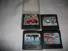 4 game gear game
