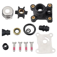 Outboard Motor Water Pump Impeller Kit for Johnson and For Evinrude Engines