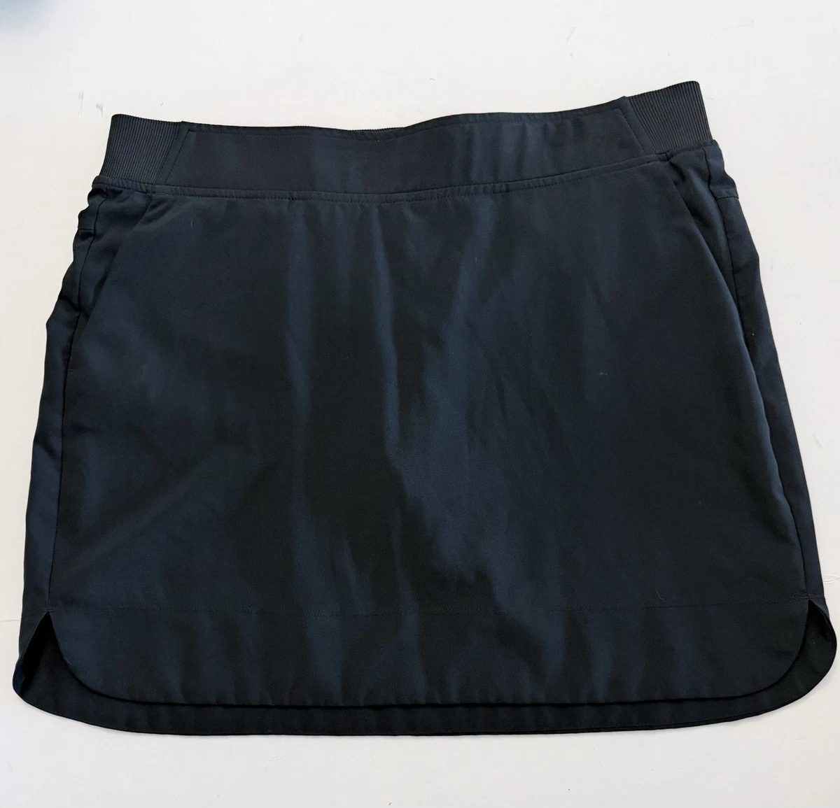 Jupe-short Tennis Pebble Beach Pour Femme - Rose Et Blanc, Taille M - Sport Et Casual
