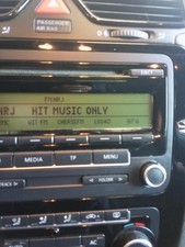 Autoradio Volkswagen SCIROCCO