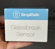 SIMPLISAFE Glass Break Sensor #GB1000 1st Generation - NEW