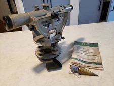 Vintage K & E Keuffel & Esser NP 5153 Surveyor's Scope, Level - No Box