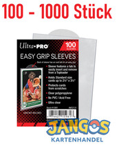 Ultra Pro Easy Grip Sleeves Kartenhüllen 100...