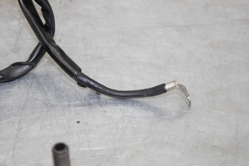 Yamaha YZFR6 YZF R6 FZ6R FZ 6R 2006-2020 motor de arranque OEM 2C0-81890-00-00 Foto 4 de 4