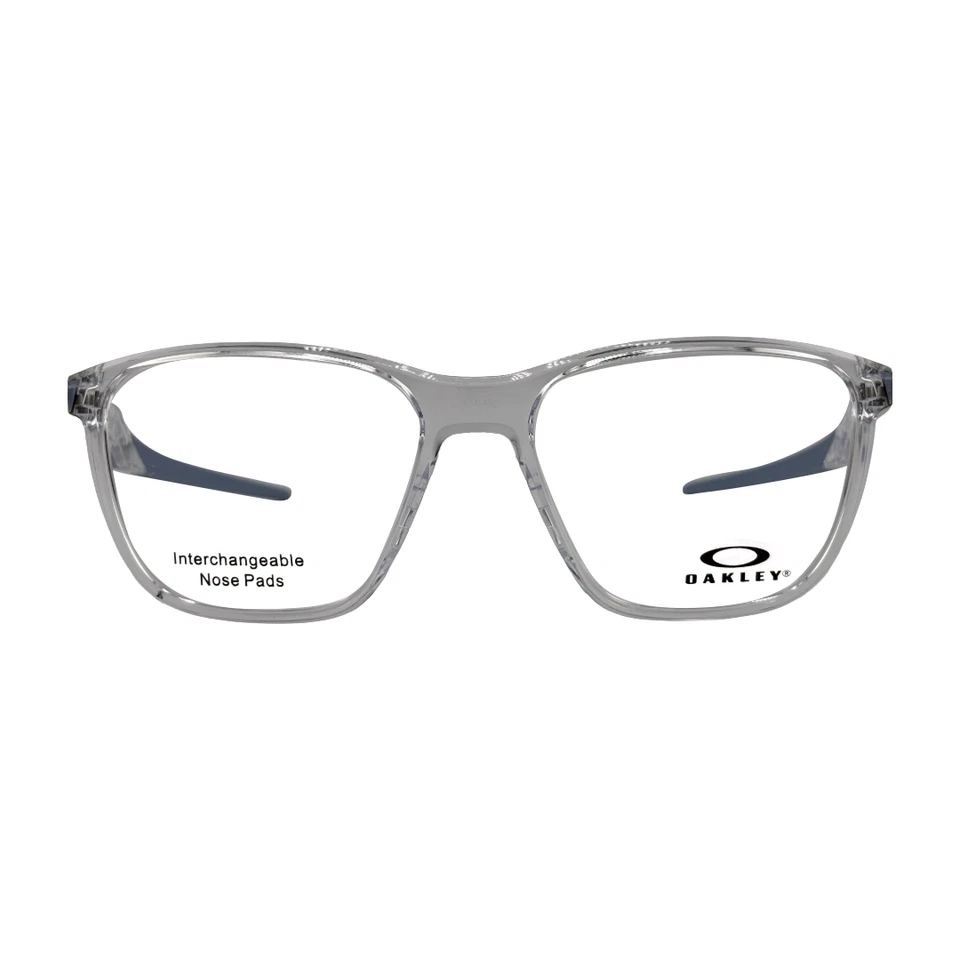 Oakley Futurity RS OX8186-0354 полированная прозрачная оправа для очков 54 мм 16 мм 139 мм - Изображение 2 из 4