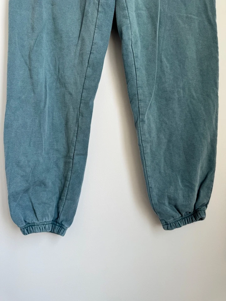Urban Outfitters Sweatpants Brooklyn USA Joggers Size Small Relax Retro Fleece - Image 4 of 4