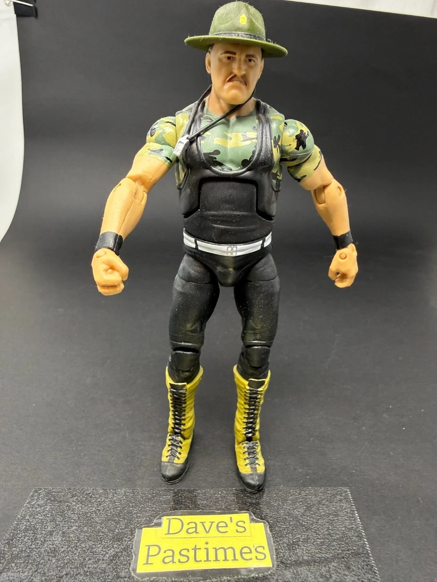 sgt slaughter action figure products for sale | eBay