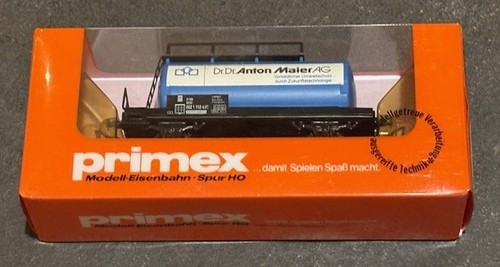 Märklin H0 Primex 4591 Güterwagen "ANTON MAIER AG", neu, OVP | Zustand: Neu