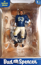 BUD SPENCER Bud spencer as bulldozer (M&uuml;cke) - 18 cm (Infinite Statue)