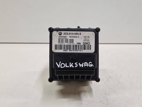Volkswagen PASSAT B6 2007 103kW ABS Steuergerät 3C0614095S VLU13960