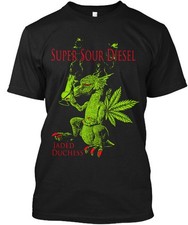 Super Sour Diesel Tee T-Shirt Made in the USA Size S to 5XL