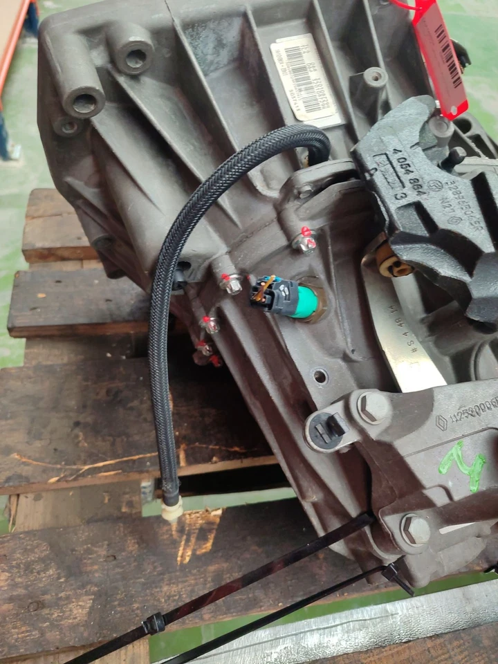 TL4068 CAJA CAMBIOS / 708846 PARA RENAULT MEGANE III HATCHBACK BZ0/1_, B3_ - Imagen 3 de 4