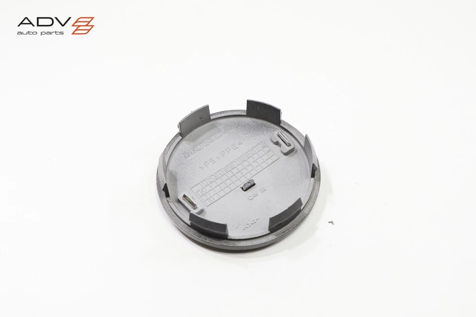 Honda Ridgeline 2017-2025 llanta tapacubos tapacubos logotipo cubierta OEM Foto 3 de 4