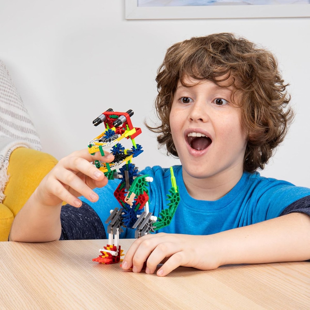 K'NEX - Adventure Wheels Building Set - 480 Pieces‚ STEM Building