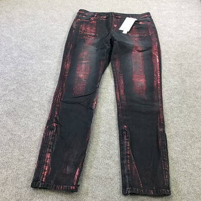 WAXED CALLIGRAPHY DENIM -BLACK- | WALKIN STORE WEB SHOP 「希少 