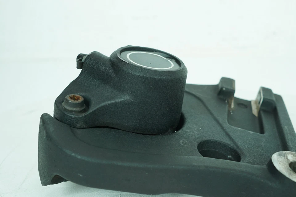 94 Harley Dyna FXDWG широкий скольжения OEM задний тормоз суппорт с кронштейном 44050-87 - Изображение 4 из 4