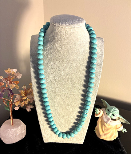 ‼️ Handcrafted Unique/Stylish Beaded Necklace for Gents 🤩 🚨 *R-E-A-D* 🚨