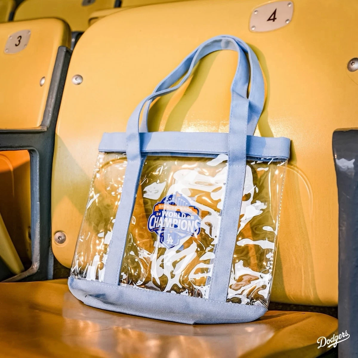 Los Angeles Dodgers MLB Bags for sale | eBay