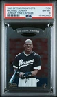 1995 Jordan Time Capsule #TC4 Michael Jordan Jordan Time Capsule PSA 8