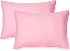 Toddler Pillowcases 13X18 Travel Pillow Case Set of 2, Small Pillow Case Fits Ba