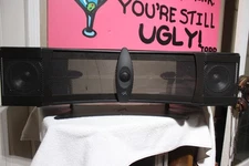 Martin Logan Cinema i  Center Channel Speaker With Stand