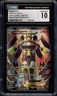 Pokemon CGC 10 Gem Mint Fates Collide Full Art Zygarde EX 54A/124