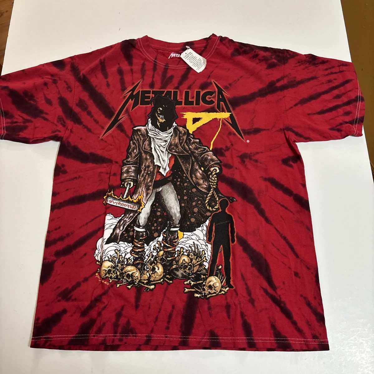 metallica unforgiven products for sale | eBay