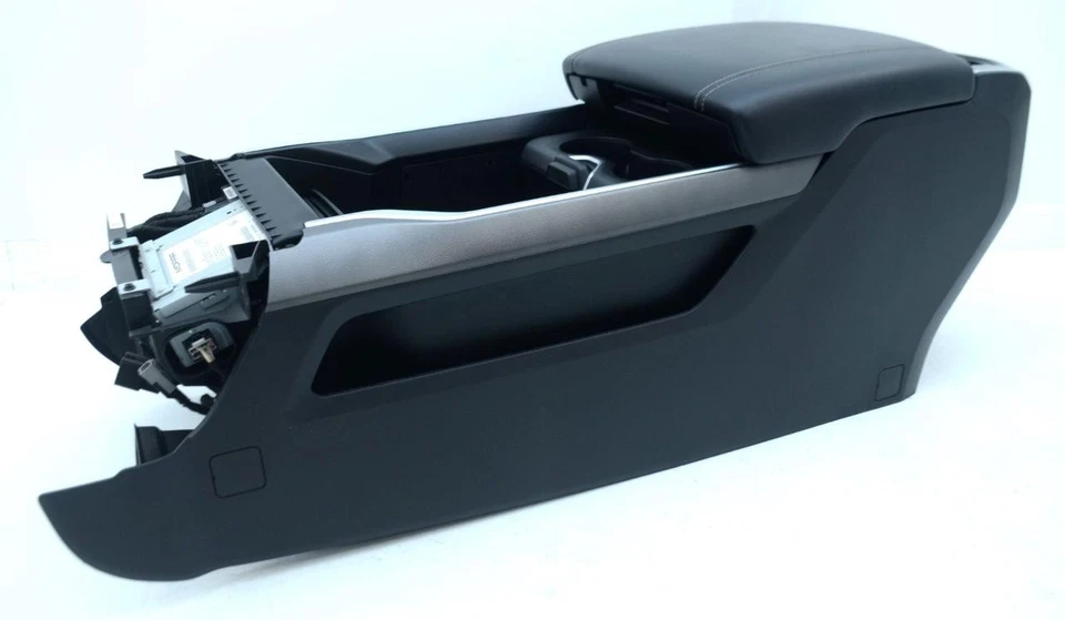 2019 - 2024 DODGE RAM BIGHORN 1500 BLACK FLOOR CENTER CONSOLE BRACKET KIT - Image 3 of 4