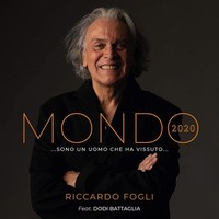 Vinile - Riccardo Fogli - Mondo 2020 (Vinile Arancio) - Azzurra Music -D- Neu