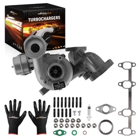 Turbolader for Audi Seat Skoda VW 1.9 TDi 77kW BXE BJB BXC 03G253014F 038253016K