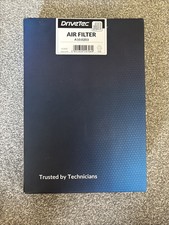 DRIVETEC - Air Filter - Insert Filter Part: DRPA10.0203 Vauxhall Mokka