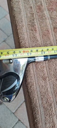 Golf Club COBRA ZL Zero Limits 8.5 Driver RH graphite ALDILA Stiff Flex - Picture 8 of 11