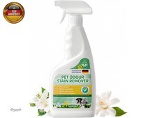 500ml Enzymreiniger Katzenurin Hundeurin, Geruchsneutralisierer