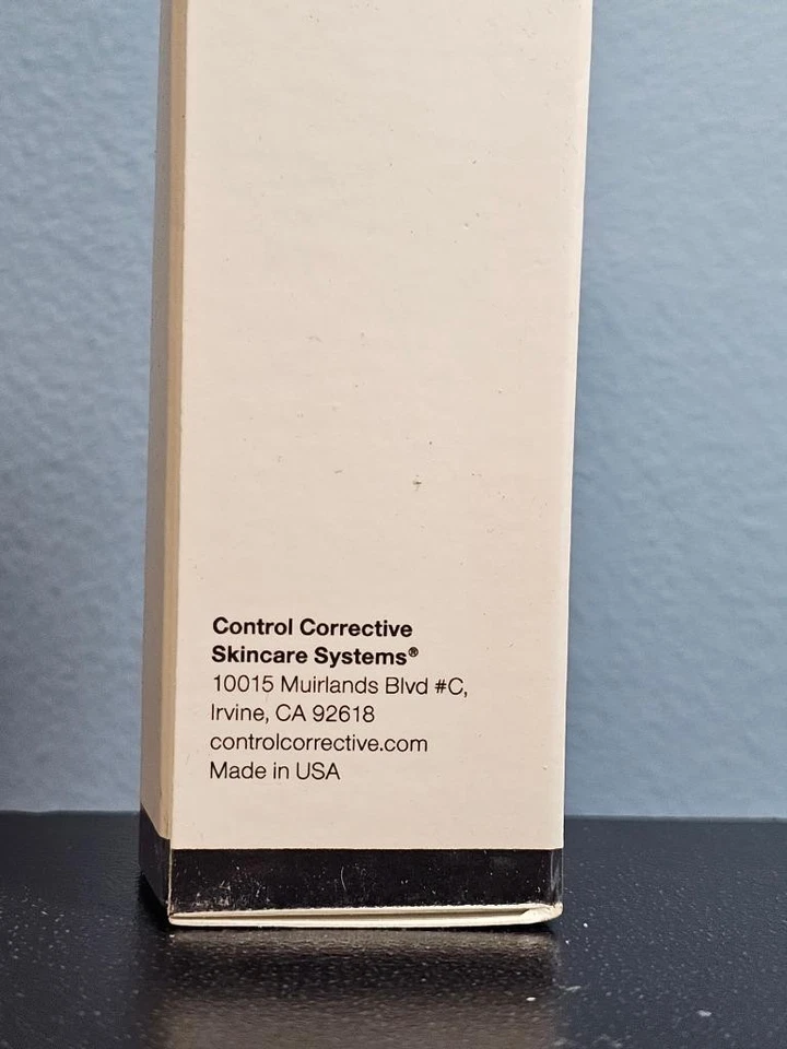 Control Corrective Dermaceutical C Defense Serum 1 oz - New in Box! Exp 9/2027 - Image 4 of 4