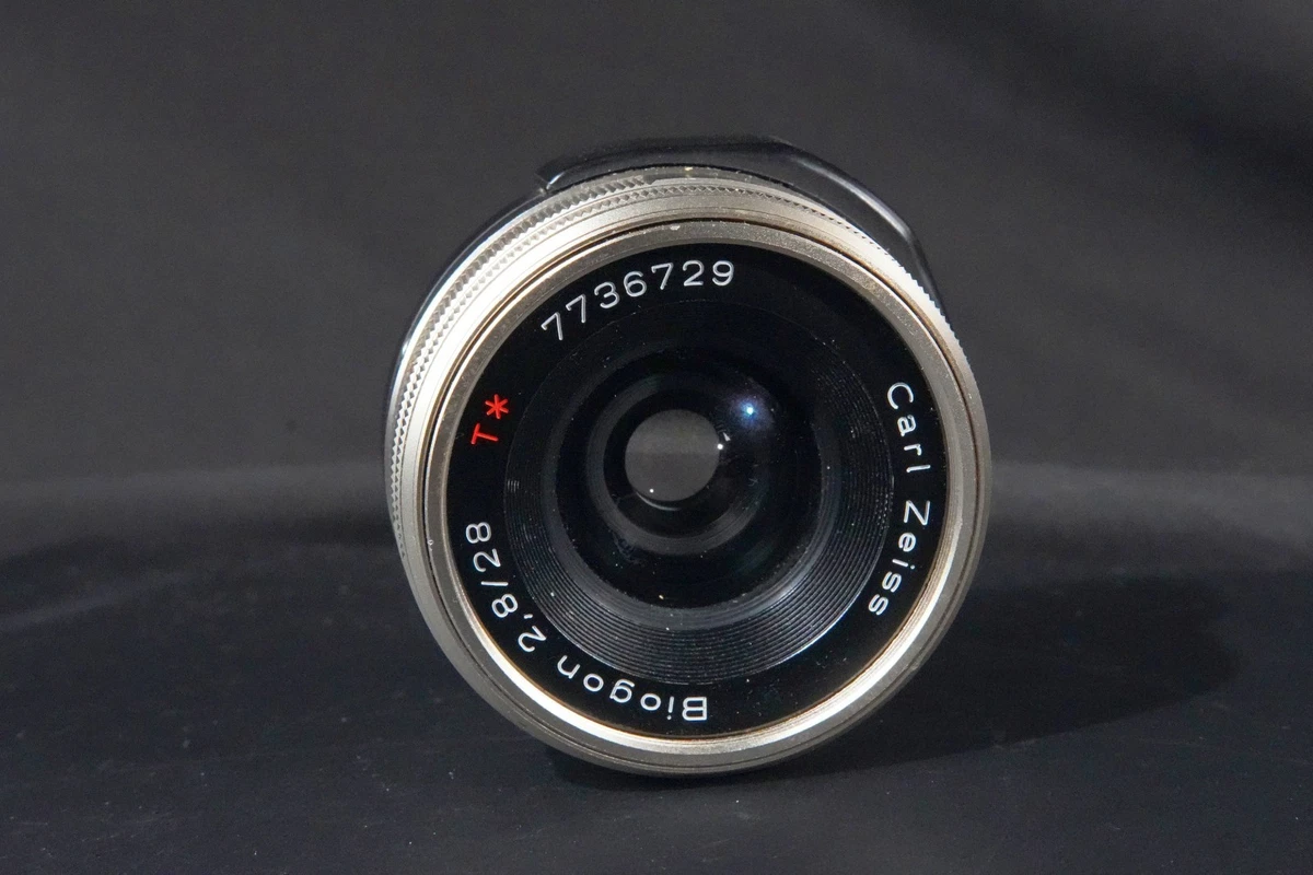 Contax G 28mm Focal Camera Lenses for sale | eBay
