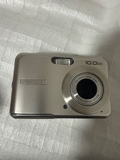 FUJIFILM Finepix A100 Compact Digital Camera Tested Working Seller Japan