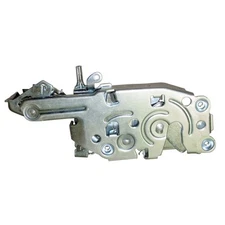 Passenger-Side Door Latch Assembly Chevy Chevelle/ El Camino 1966-1967