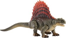 Dimetrodon Dinosaur Action Figure Articulated
