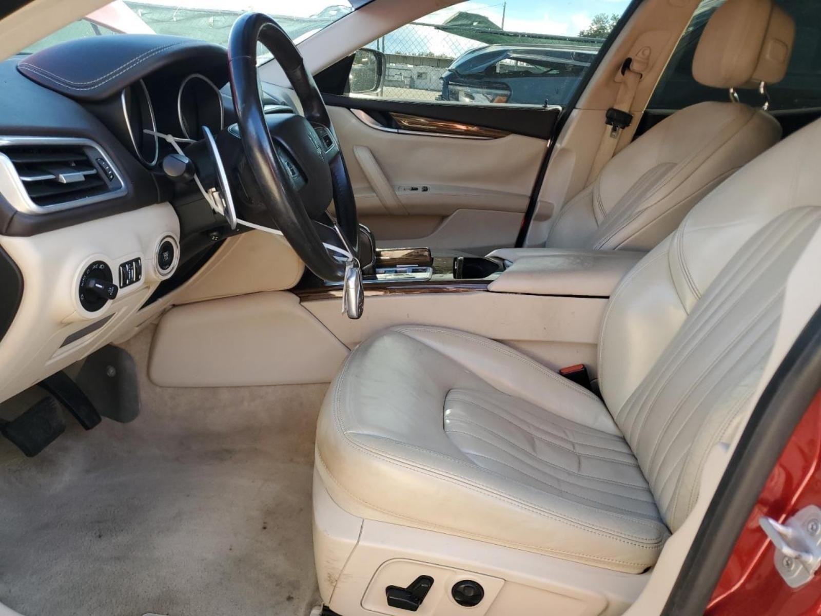 96K Mile MASERATI GHIBLI Automatic AT Transmission 3.0L RWD 2015 OEM WTY Warran
