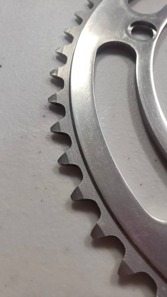 Plato de colección Sugino Mighty Competition 51t 51 dientes aleación 144 BCD NUEVO EN STOCK nuevo Foto 4 de 4