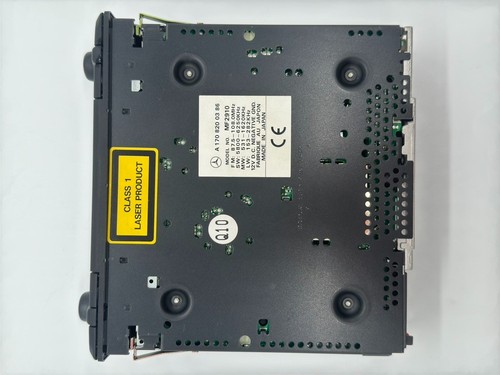 Mercedes Radio, Audio 10 CD – A 170 820 03 86 (MF2910) - Bild 6 von 6