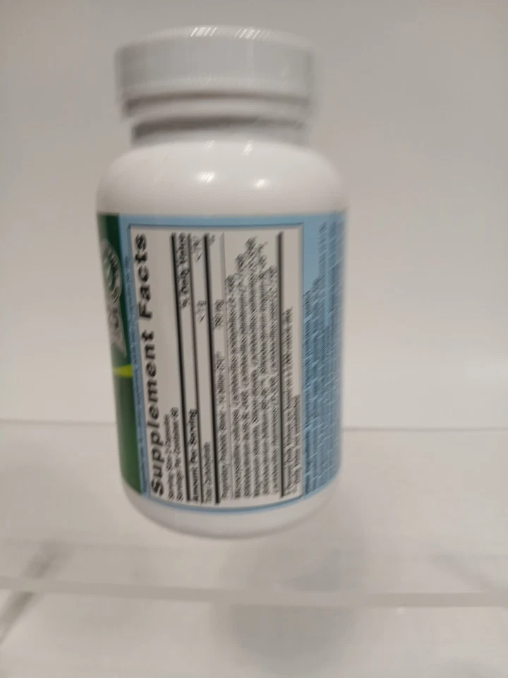 PB8 Probiótico Salud Digestiva 120 Cápsulas Vegetales - 8 Cepas 14 Mil Millones Act Foto 2 de 4