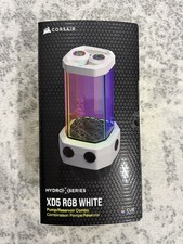 Corsair Hydro X Series XD5 RGB Pump/Reservoir Combo
