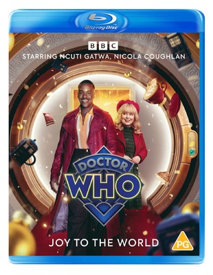 Doctor Who: Joy to the World - 2024 Christmas Special (Blu-ray) (UK IMPORT)