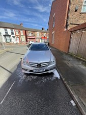 Mercedes-Benz E350 Sport 2010