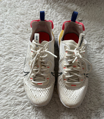 Nike Air Zoom Pegasus 36 Trail Sneaker EU 38,5 Weiß Mehrfarbig Low Top