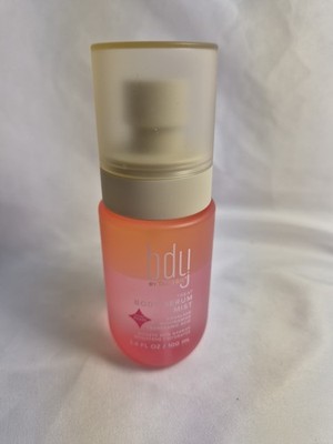 Body Serum Mist~Tree Hut Boosts Skins Barrier Brightens  Hydrates Travel 3.4 oz