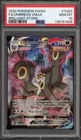 Pokemon Umbreon VMAX Brilliant Stars Trainer Gallery Full Art #TG23 PSA 10