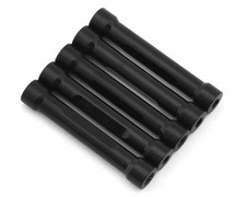 Redcat Ascent-18 Apex Aluminum Frame Rails Braces Black  5  RER42132 